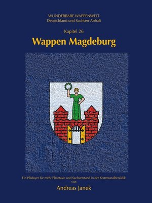 cover image of Wappen Magdeburg